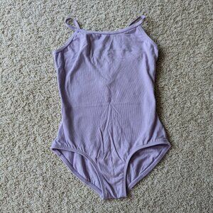Body Wrappers Lavender Leotard